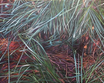Oil on canvas, 150 x 120 cm, 2019 Oil on canvas, 150 x 120 cm, 2019